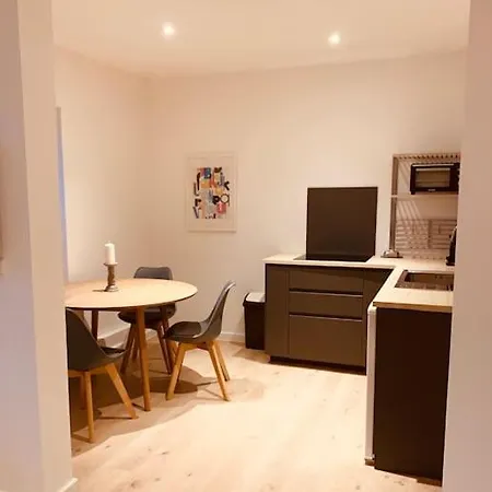Frisch Renovierte Fewo, In Zentraler Lage Appartement