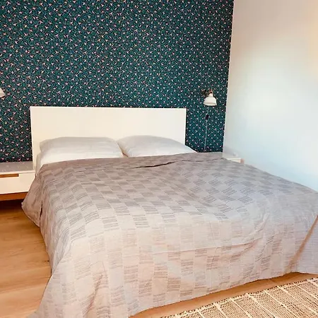 Frisch Renovierte Fewo, In Zentraler Lage Appartement *