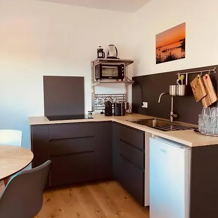 Appartement Frisch Renovierte Fewo, In Zentraler Lage Sellin (Rugen)