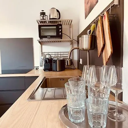 Appartement Frisch Renovierte Fewo, In Zentraler Lage