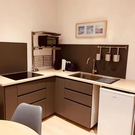 Frisch Renovierte Fewo, In Zentraler Lage Appartement Sellin (Rugen)
