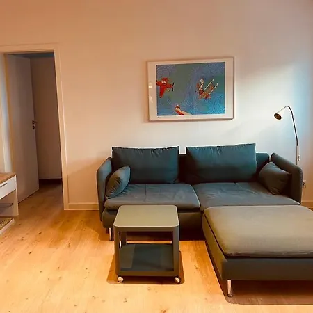Appartement Frisch Renovierte Fewo, In Zentraler Lage Sellin (Rugen)